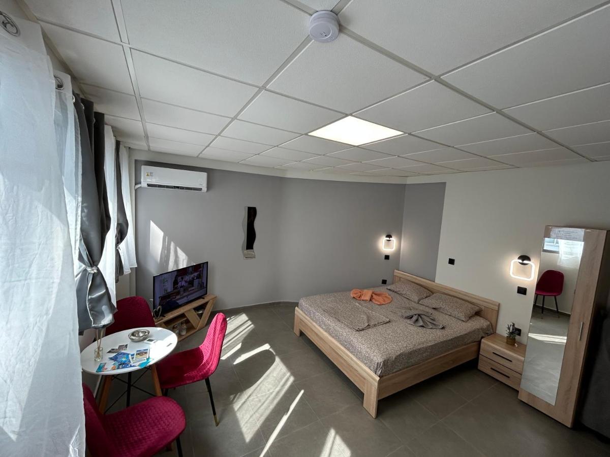 Debbies Rooms 8 سالونيك المظهر الخارجي الصورة