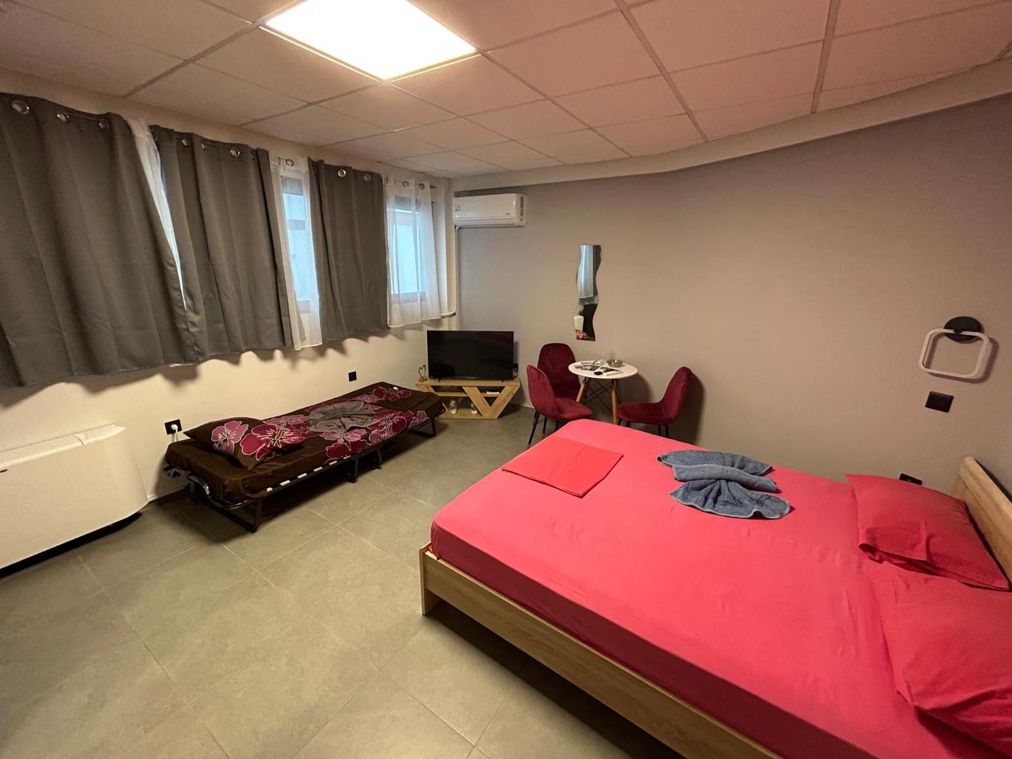 Debbies Rooms 8 سالونيك المظهر الخارجي الصورة